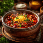 Classic Beef Chili