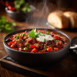 Hearty Beef Chili Recipe