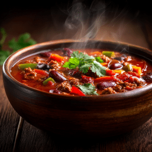 Hearty Beef Chili Recipe