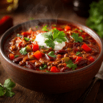 Ground Beef Chili Recipe