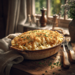 Creamy Baked Mac and Cheese
