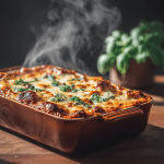 Easy Cheesy Lasagna