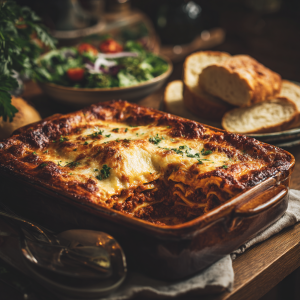 Simple Lasagna Recipe