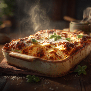 Baked Lasagna Recipe
