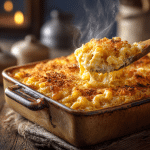 Southern Baked Mac and Cheese