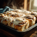 Best Homemade Cinnamon Rolls