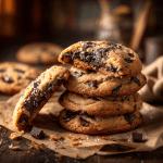 Bakery Style Chocolate Chip Cookies