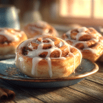 Bakery Style Cinnamon Rolls