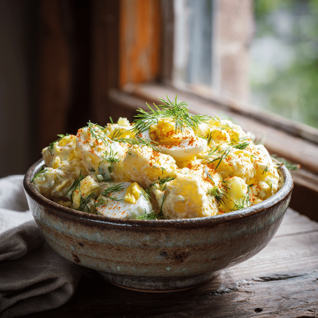 Classic Potato Salad Recipe
