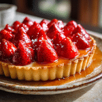 Classic Strawberry Tart