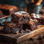 Homemade Brownies Recipe