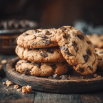 Easy Chocolate Chip Cookies Recipe