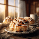Quick Homemade Cinnamon Rolls