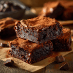 From Scratch Brownies Recipe