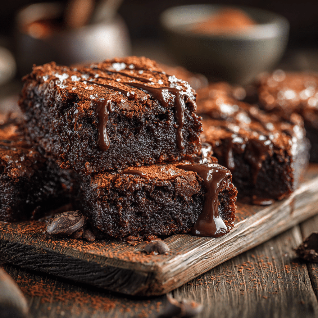 Best Brownies Recipe