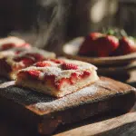 Gooey Strawberry Treats