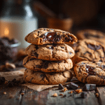 Homemade Chocolate Chip Cookies