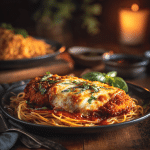 Easy Chicken Parmesan