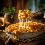 Classic Baked Mac and Cheese