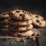Simple Chocolate Chip Cookies