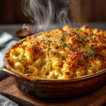 Ultimate Baked Mac and Cheese