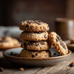 Crispy Chocolate Chip Cookies
