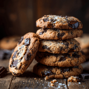 Perfect Chocolate Chip Cookies