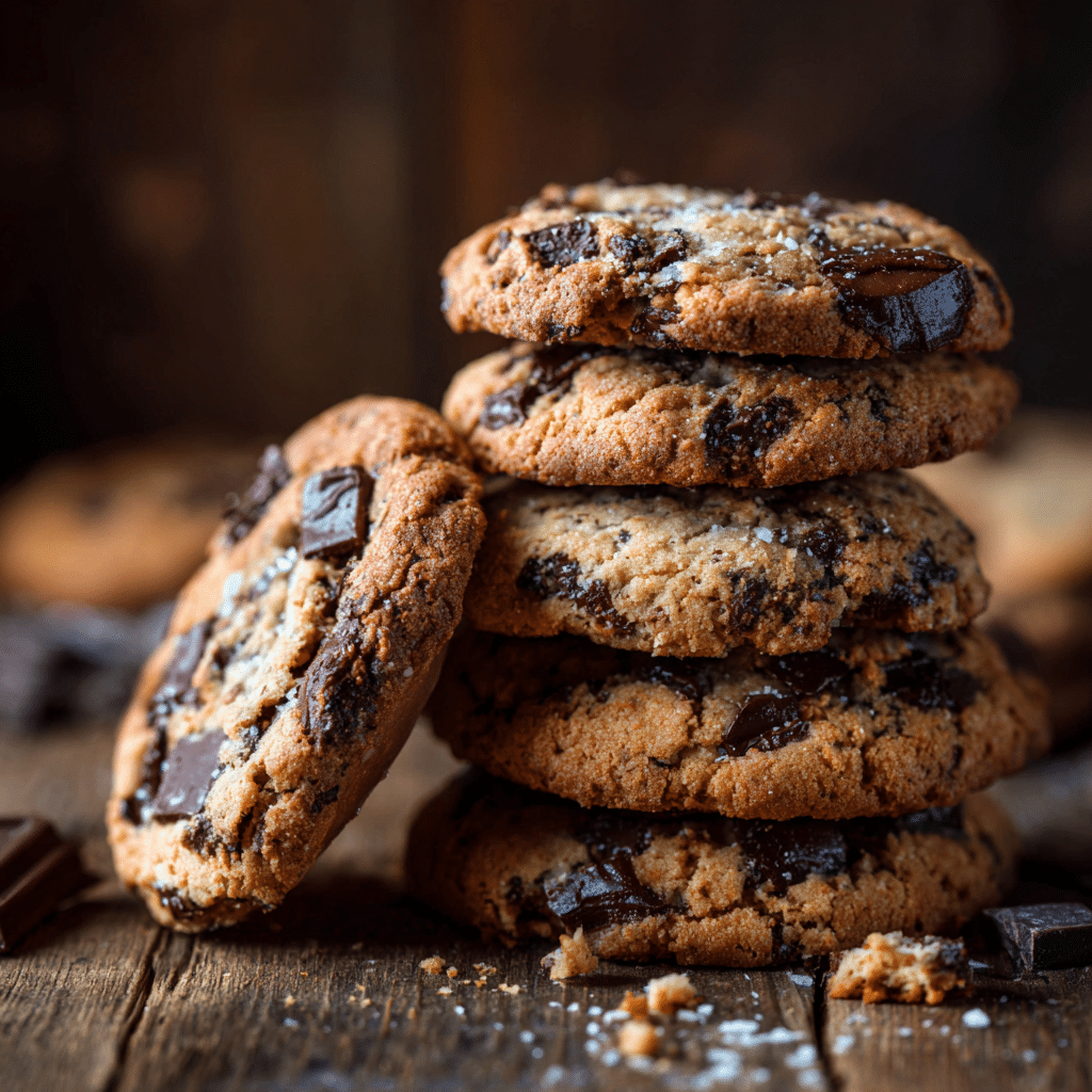 Perfect Chocolate Chip Cookies