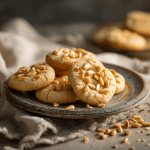 Classic Pine Nut Cookies