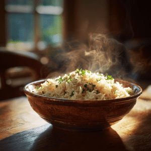 Quick Rice Pilaf Recipe
