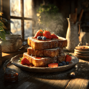 Traditional French Toast Recipe