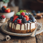 Easy Cheesecake Recipe