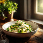 Best Spring Vegetable Risotto