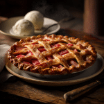 Best Rhubarb Pie Recipe