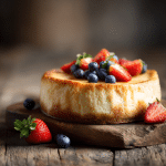Baked Cheesecake Recipe: Creamy, Dreamy, and Full of Love