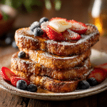Easy French Toast Recipe