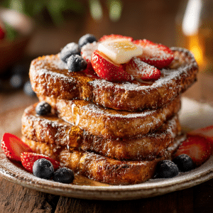 Easy French Toast Recipe