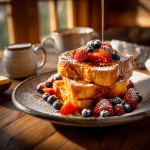 Simple French Toast Recipe
