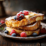 Classic French Toast