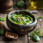 Classic Basil Pesto