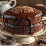 Classic Chocolate Cake