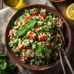 Classic Tabbouleh Recipe