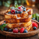 Brioche French Toast