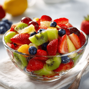 Easy Party Fruit Salad