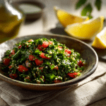 Fresh Herb Tabbouleh