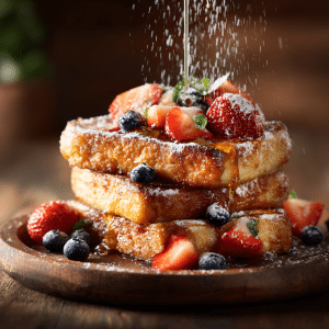 Best French Toast Recipe