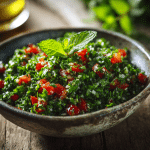Healthy Tabbouleh Recipe
