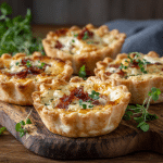 Mini Quiche Lorraine