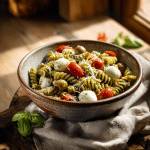 Pesto Pasta Salad