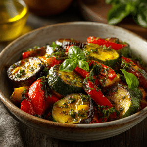 Ratatouille with Herbs